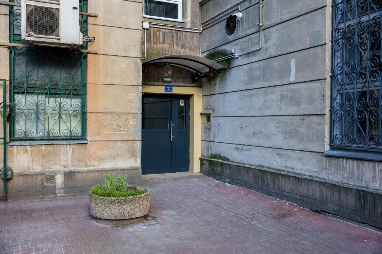 Metro Politechnika Cosy Apartment ワルシャワ エクステリア 写真