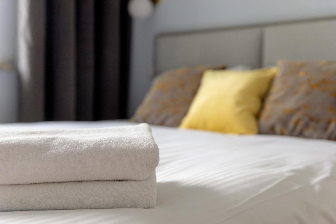 Metro Politechnika Cosy Apartment ワルシャワ エクステリア 写真