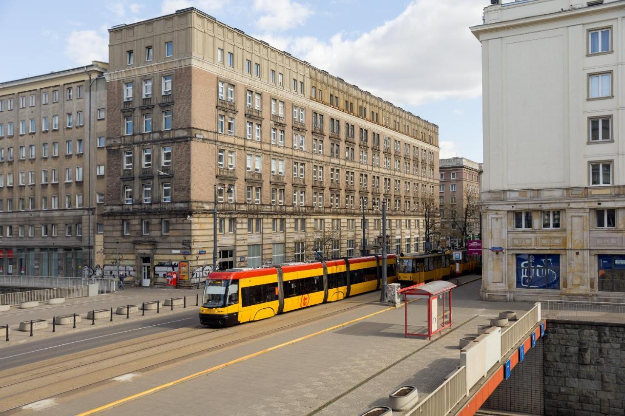 Metro Politechnika Cosy Apartment ワルシャワ エクステリア 写真
