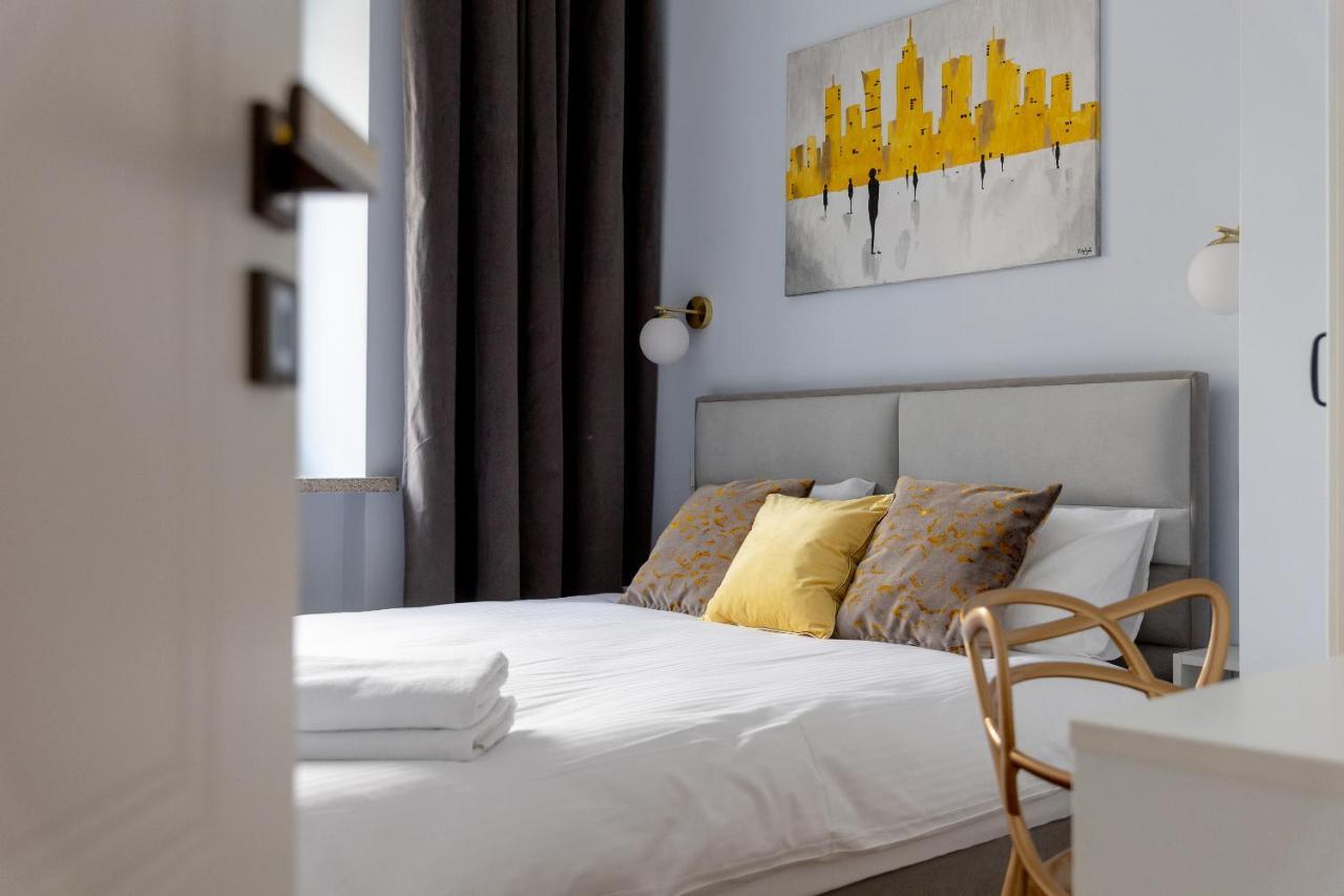 Metro Politechnika Cosy Apartment ワルシャワ エクステリア 写真
