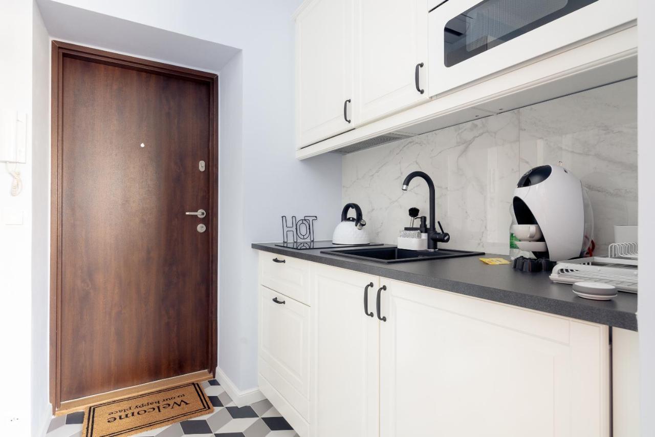 Metro Politechnika Cosy Apartment ワルシャワ エクステリア 写真