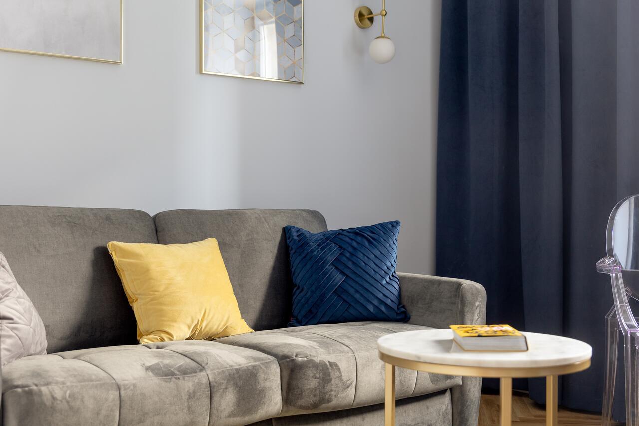 Metro Politechnika Cosy Apartment ワルシャワ エクステリア 写真