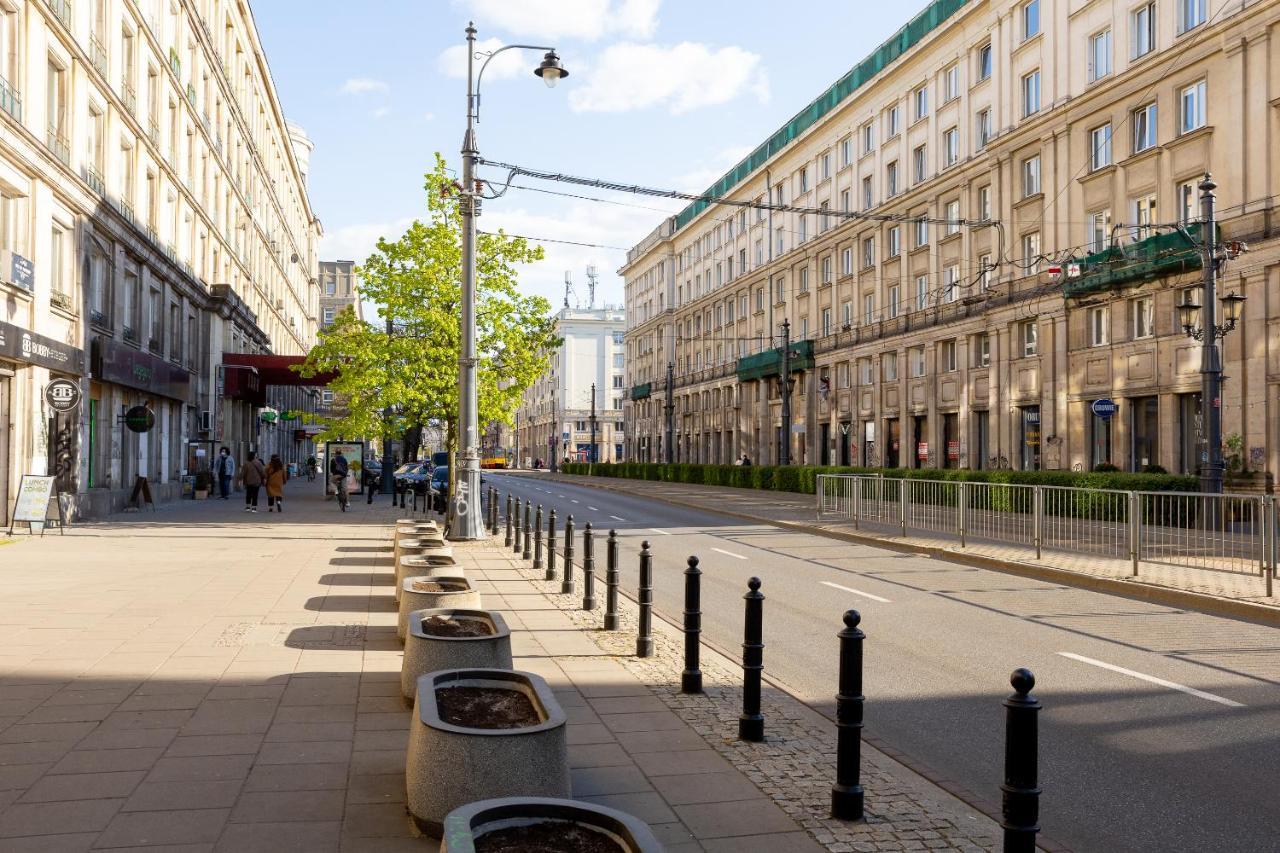 Metro Politechnika Cosy Apartment ワルシャワ エクステリア 写真