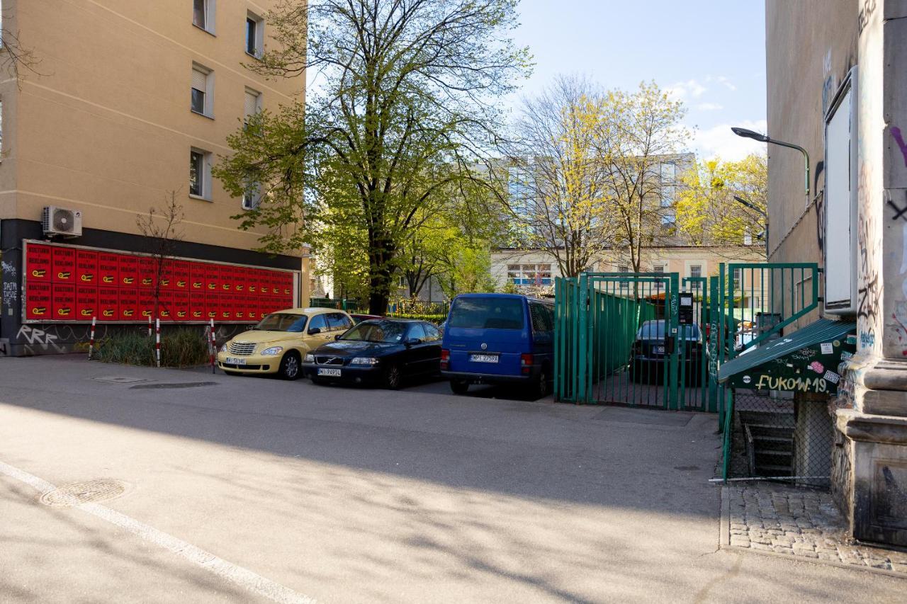 Metro Politechnika Cosy Apartment ワルシャワ エクステリア 写真