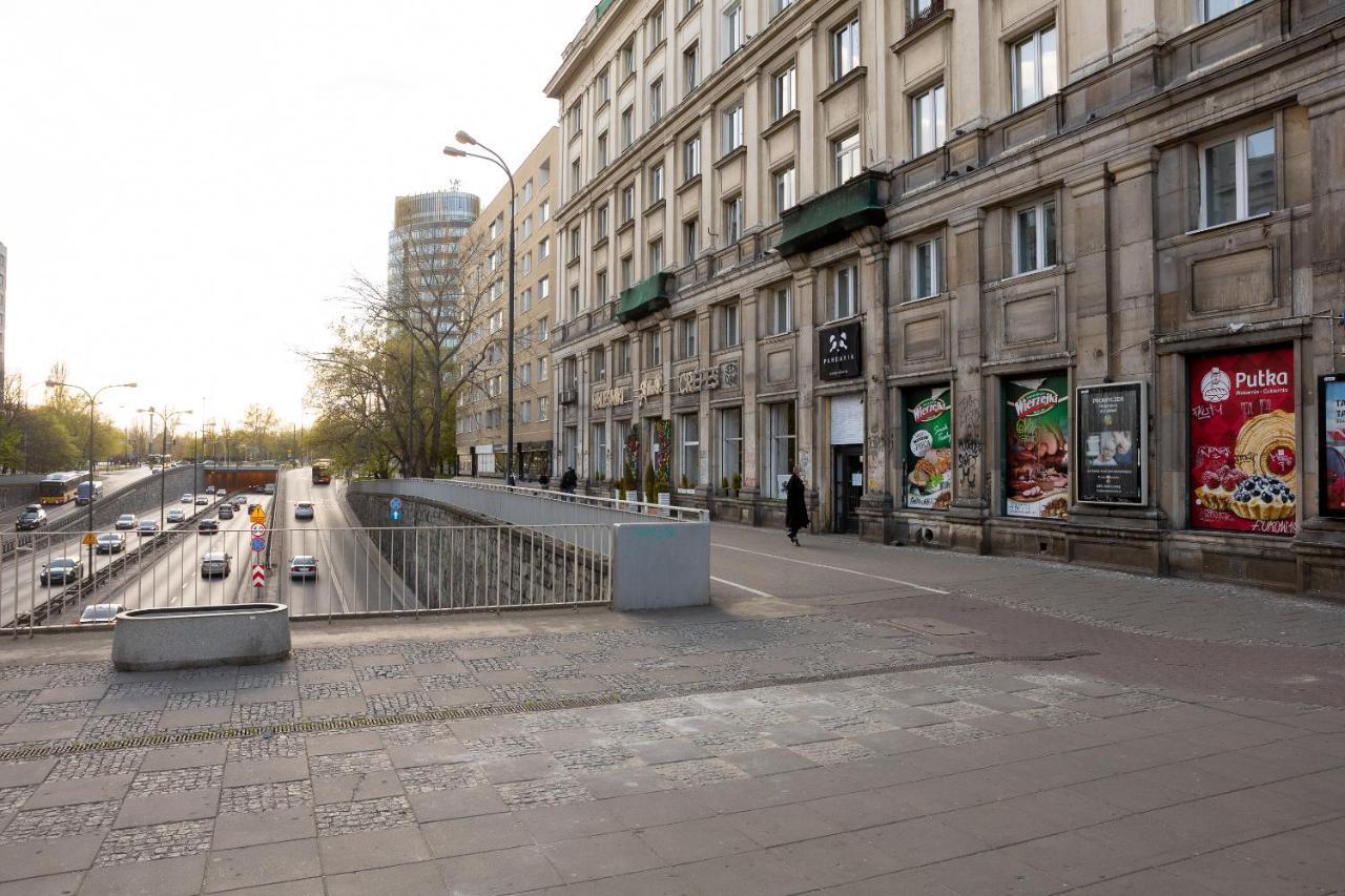 Metro Politechnika Cosy Apartment ワルシャワ エクステリア 写真