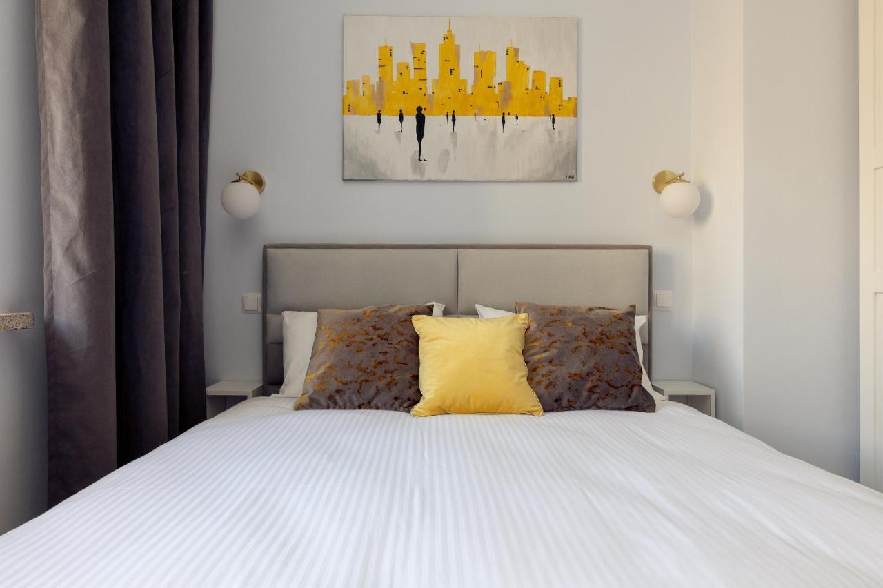 Metro Politechnika Cosy Apartment ワルシャワ エクステリア 写真