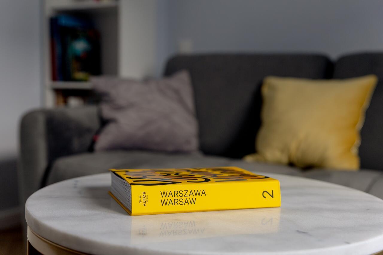 Metro Politechnika Cosy Apartment ワルシャワ エクステリア 写真