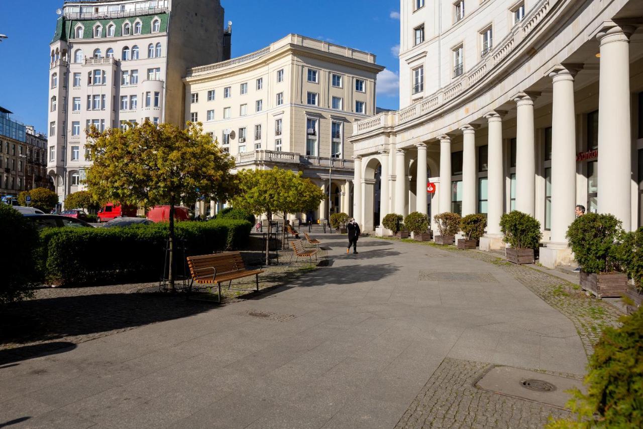Metro Politechnika Cosy Apartment ワルシャワ エクステリア 写真